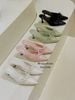 DÉP SỤC NAGASHOES MŨI NHỌN PHỐI DÂY NƠ 7P NAD346
