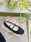  GIÀY BÚP BÊ NAGASHOES MŨI TRÒN ĐÍNH NƠ NAB110 