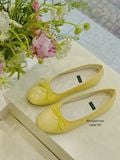  GIÀY BÚP BÊ NAGASHOES MŨI TRÒN BASIC ĐÍNH NƠ NAB109 