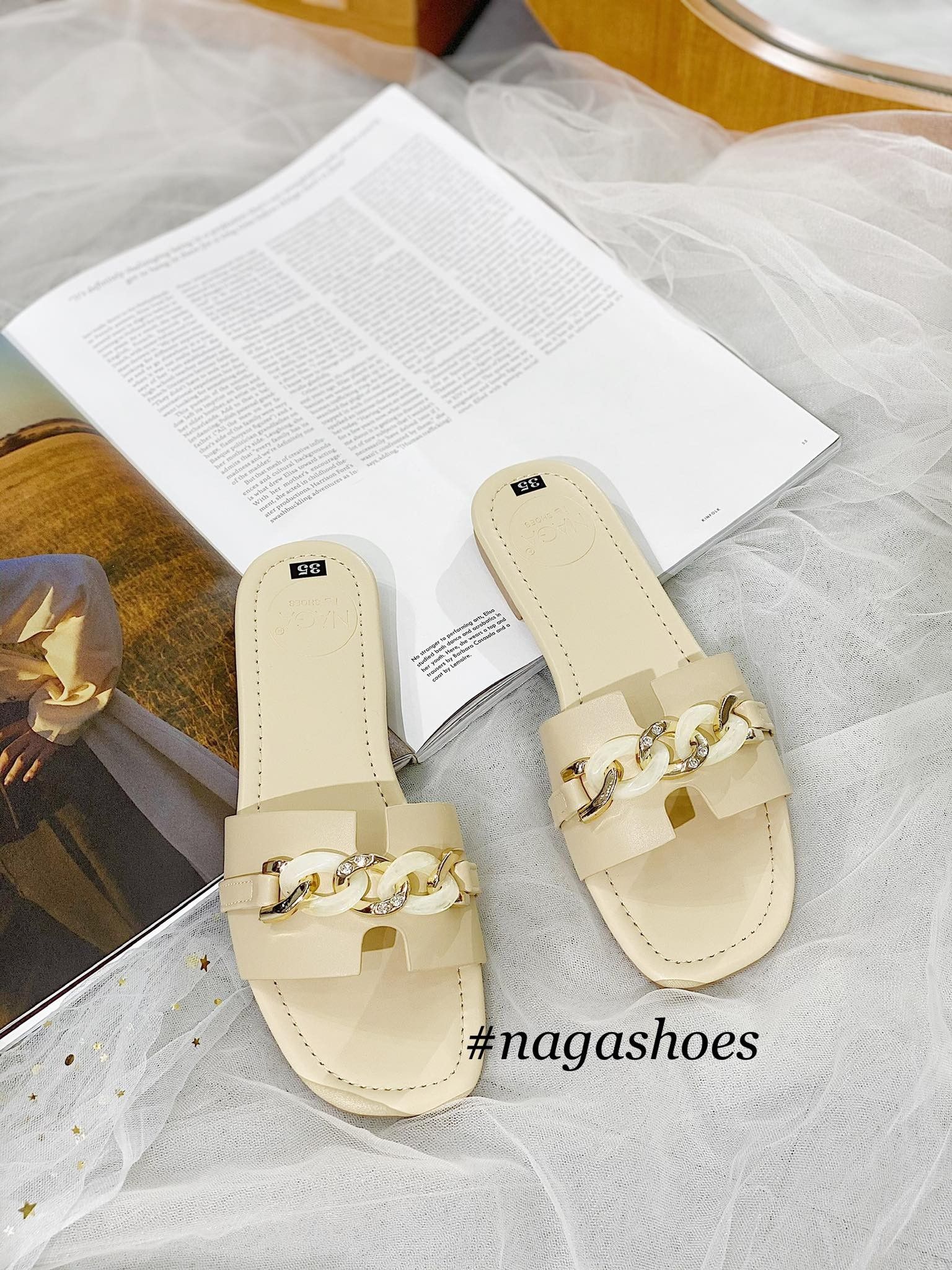  DÉP NAGASHOES QUAI NGANG NAD145 