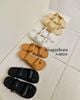 DÉP NAGASHOES ĐẾ BÁNH MÌ 2 QUAI NGANG PHỐI KHÓA NHỎ 4P NAD234