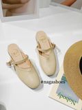  DÉP SỤC NAGASHOES MŨI BÍT VUÔNG 2P NAD24 