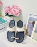  DÉP NAGASHOES QUAI VẢI XỎ NGÓN 1P NAD252 