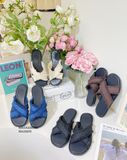  DÉP NAGASHOES ĐẾ BỆT QUAI VẢI CHÉO NAD253 