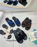  DÉP NAGASHOES ĐẾ BỆT QUAI VẢI CHÉO NAD253 