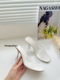  DÉP NAGASHOES QUAI TRONG GÓT TRỤ VUÔNG 9P  NAD268 