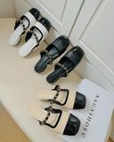  DÉP SỤC NAGASHOES MŨI BÓNG PHỐI XÍCH 2P  NAD273 