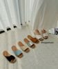 DÉP NAGASHOES ĐẾ BỆT QUAI ỐNG BASIC NAD291