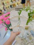  DÉP NAGASHOES ĐẾ BỆT QUAI MÃNH THẮT NƠ NAD293 