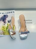  DÉP NAGASHOES  GÓT NHỌN THẮT NƠ 7P NAD295 