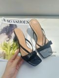  DÉP NAGASHOES  GÓT NHỌN THẮT NƠ 7P NAD295 