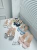 DÉP NAGASHOES  GÓT NHỌN THẮT NƠ 7P NAD295