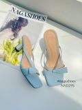  DÉP NAGASHOES  GÓT NHỌN THẮT NƠ 7P NAD295 