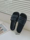  DÉP NAGASHOES  ĐẾ BỆT QUAI GẤP DA MỀM NAD302 