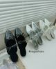  DÉP NAGASHOES SỤC DA BÓNG THẮT NƠ  NAD303 