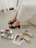  DÉP NAGASHOES QUAI NGANG DA BÓNG 6P  NAD305 