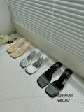  DÉP NAGASHOES HAI QUAI TRONG ĐẾ XUỒNG 5P NAD312 