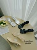  DÉP NAGASHOES HAI QUAI TRONG ĐẾ XUỒNG 5P NAD312 