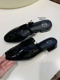  DÉP SỤC NAGASHOES DA BÓNG QUAI ĐÍNH NGỌC NAD317 