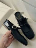  DÉP SỤC NAGASHOES PHỐI QUAI NGANG NÂNG CHIỀU CAO 4P NAD337 