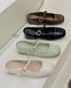 DÉP SỤC NAGASHOES PHỐI QUAI NGANG NÂNG CHIỀU CAO 4P NAD337