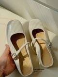  DÉP SỤC NAGASHOES PHỐI QUAI NGANG NÂNG CHIỀU CAO 4P NAD337 