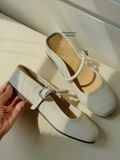  DÉP SỤC NAGASHOES PHỐI QUAI NGANG NÂNG CHIỀU CAO 4P NAD337 