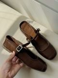  DÉP SỤC NAGASHOES PHỐI QUAI NGANG NÂNG CHIỀU CAO 4P NAD337 