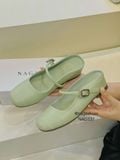  DÉP SỤC NAGASHOES PHỐI QUAI NGANG NÂNG CHIỀU CAO 4P NAD337 