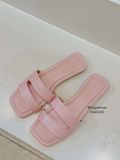  DÉP NAGASHOES THIẾT KẾ VÂN NHĂN QUAI NGANG NAD345 