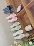  DÉP NAGASHOES ĐẾ BỆT QUAI NGANG HAI NƠ NAD349 