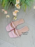  DÉP NAGASHOES ĐẾ BỆT QUAI NGANG ĐÍNH NGỌC NAD350 