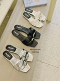  DÉP NAGASHOES QUAI NGANG  CUT-OUT XỎ NGÓN 2P NAD366 