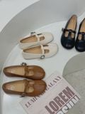  GIÀY BÚP BÊ NAGASHOES MŨI KIỂU ĐÍNH KHÓA NAB95 