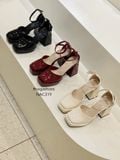  CAO GÓT NAGASHOES DA BÓNG ĐẾ ĐÚP BÍT MŨI 9P NAC319 