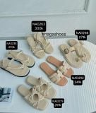  DÉP NAGASHOES ĐẾ BỆT QUAI PHỐI KIỂU NAD292 