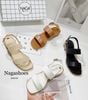 SANDAL 2 QUAI NGANG 3P NAS194