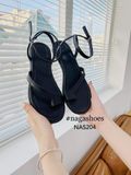  SANDAL NAGASHOES QUAI CHÉO XỎ NGÓN NAS204 