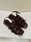  SANDAL NAGASHOES 3 QUAI NGANG PHỐI KHÓA NAS215 