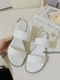  SANDAL NAGASHOES 2 QUAI NGANG VIỀN DÂY ĐÁ NAS224 