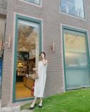  SANDAL NAGASHOES ĐẾ BÁNH MÌ QUAI DÂY BASIC 5P NAS234 