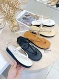  SANDAL NAGASHOES QUAI KẸP & DÂY NGANG KHÓA NHỎ 3P NAS235 