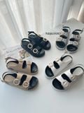  SANDAL NAGASHOES HAI QUAI ĐÍNH KHÓA XỨ  3P NAS242 