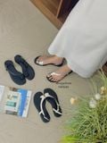  SANDAL NAGASHOES XỎ NGÓN QUAI CÀI NAS246 