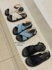  SANDAL NAGASHOES QUAI VẢI CHÉO 2P NAS247 