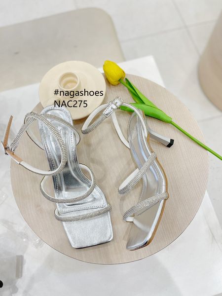  CAO GÓT NAGASHOES HAI QUAI NGANG BLING BLING 7P NAC275 