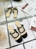  DÉP SỤC NAGASHOES MŨI BÓNG PHỐI XÍCH 2P  NAD273 