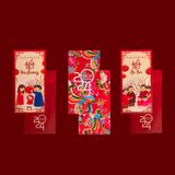  SET 3 BAO XÌ LÌ NAGASHOES 