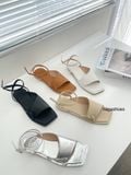  SANDAL NAGASHOES ĐẾ BỆT QUAI PHỐI KIỂU NAS240 