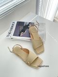  SANDAL NAGASHOES ĐẾ BỆT QUAI PHỐI KIỂU NAS240 